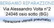 BERGAMO RIPARAZIONI riparazione utensili