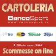 Corner BancoSport - scommesse online -