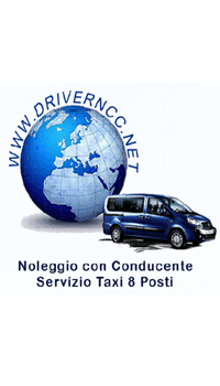 Autonoleggio con Conducente DriverNcc