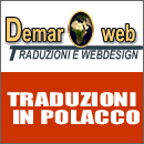 Demarweb- traduzioni in polacco